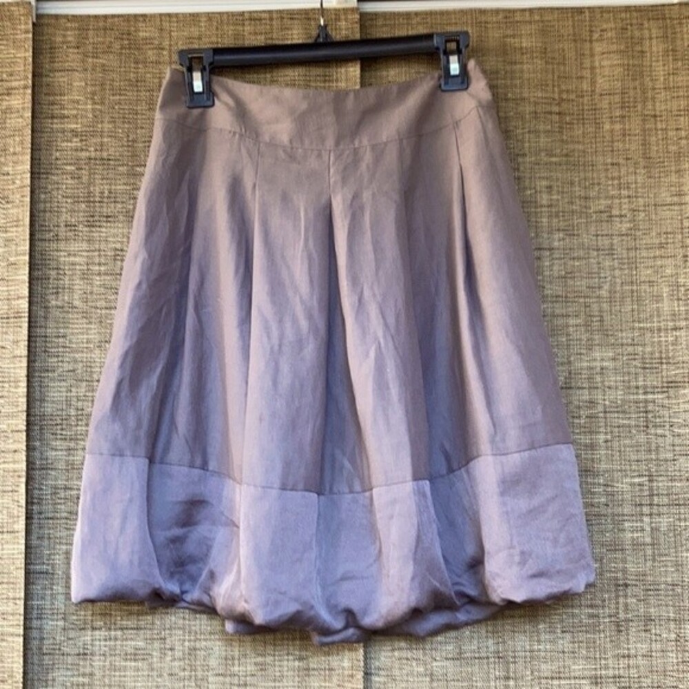 PBI balloon skirt.